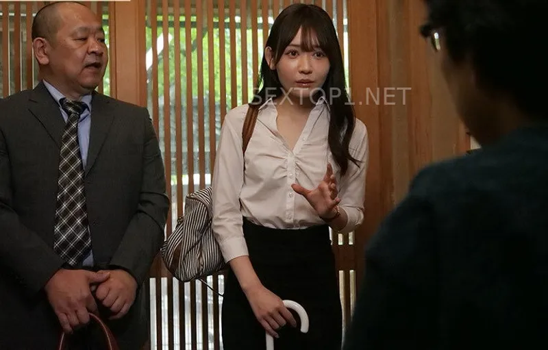 Cô giáo mới vào trường bị hiệu phó bắt đi công chuyện rồi chịch cả đêm